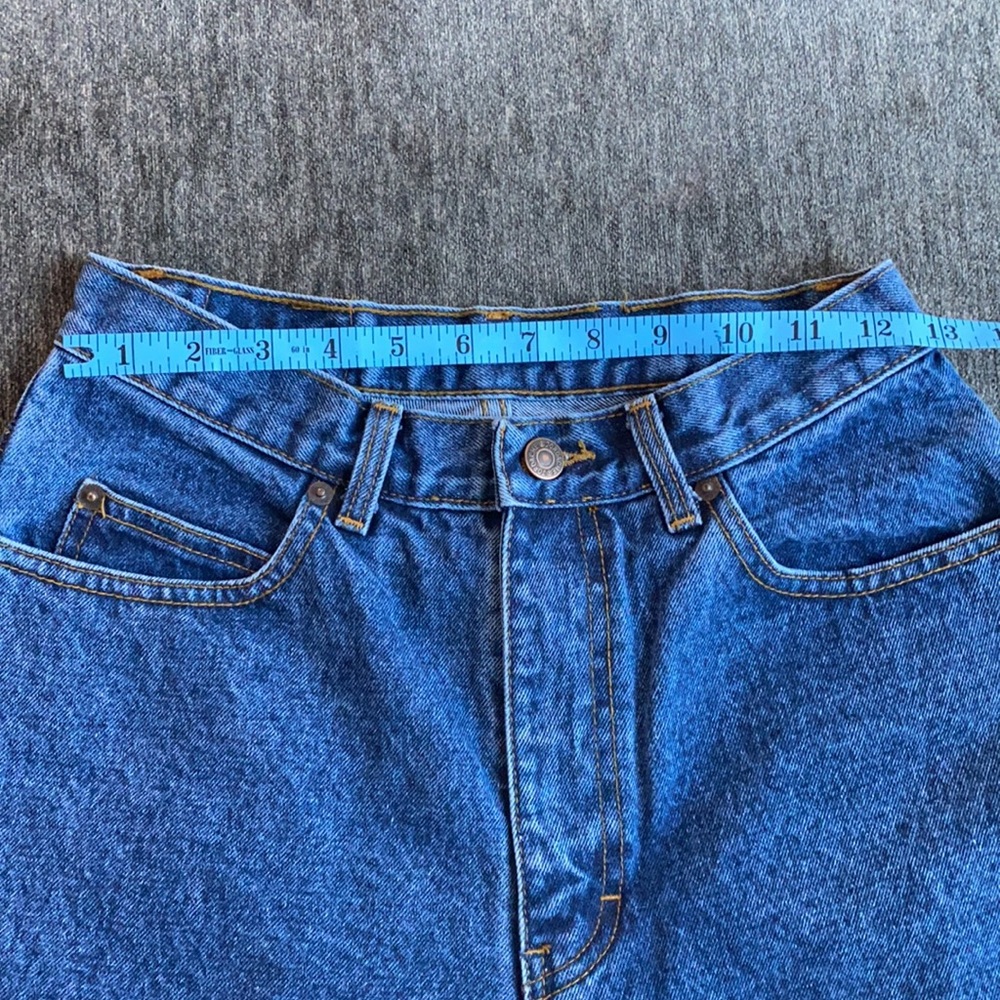 Vintage Mom High Rise Jordache Jeans - Picture 11 of 12